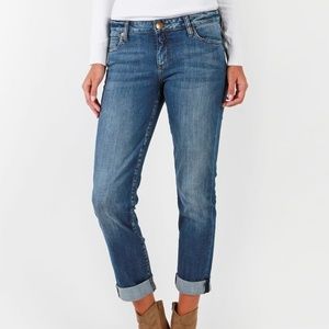 Kut from the Kloth Catherine Boyfriend Jeans